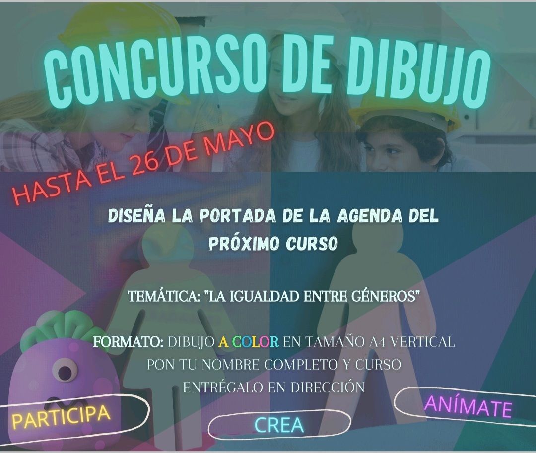CONCURSO DE DIBUJO