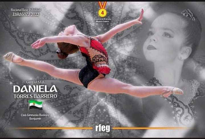 Daniela gimnasia