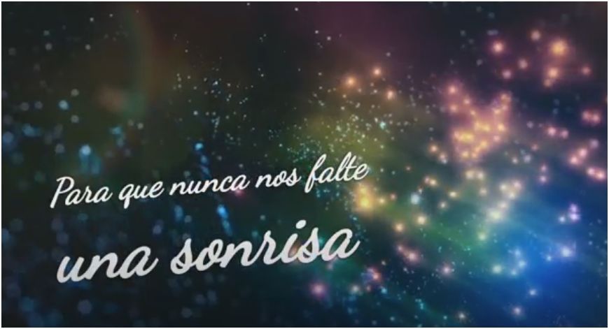 sonrisa