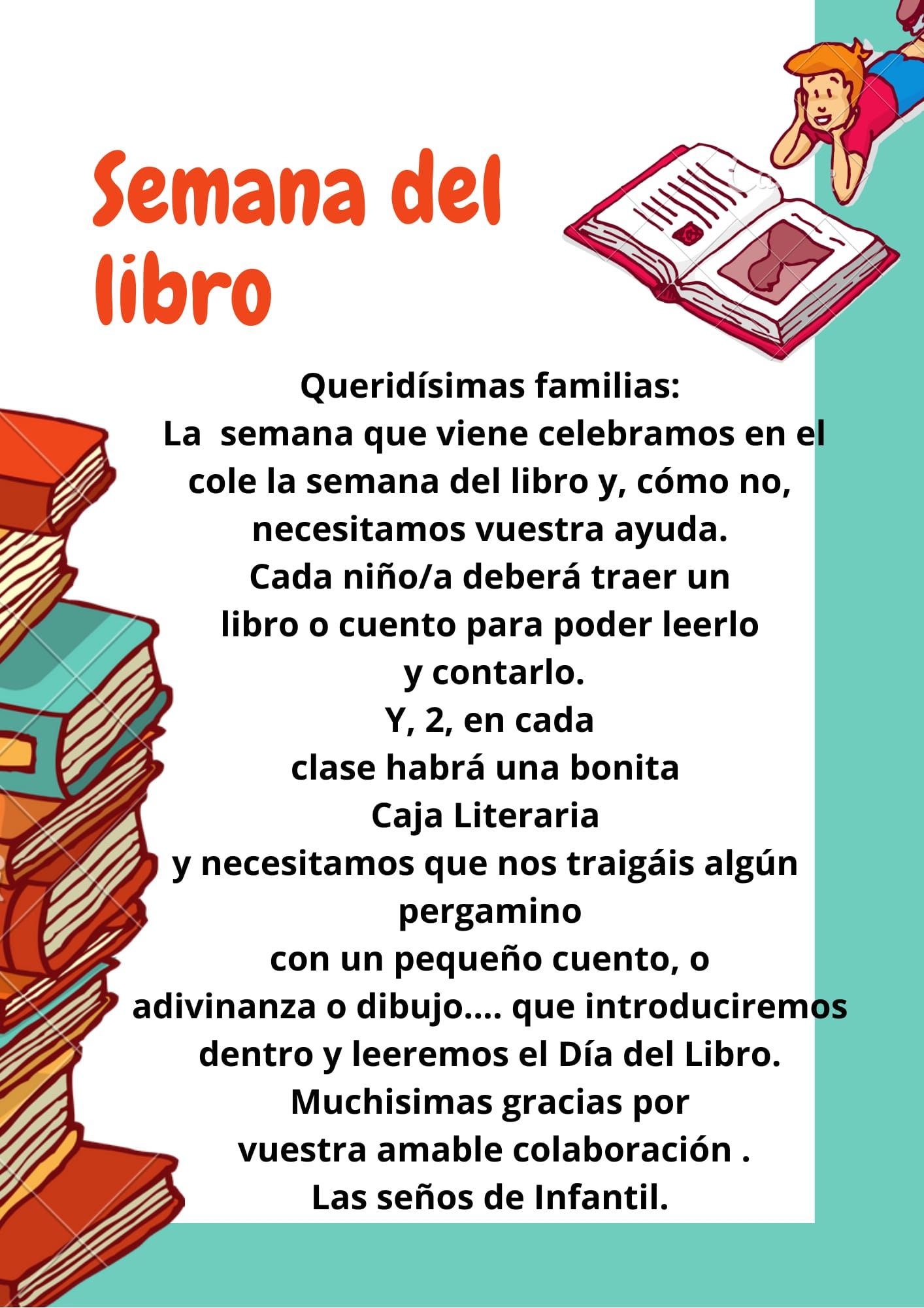 dia del libro