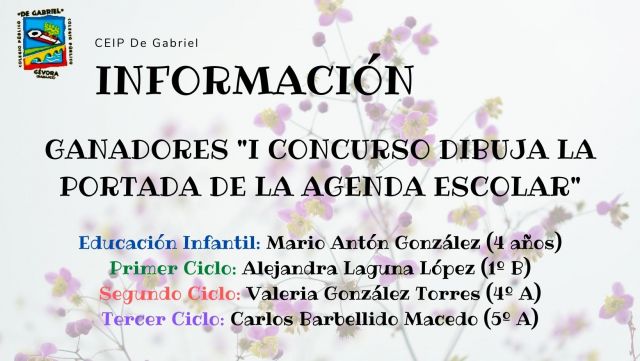 portada agenda