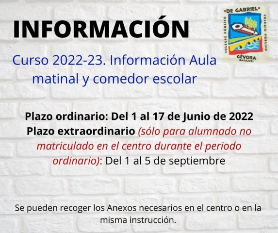 INFORMACIÓN